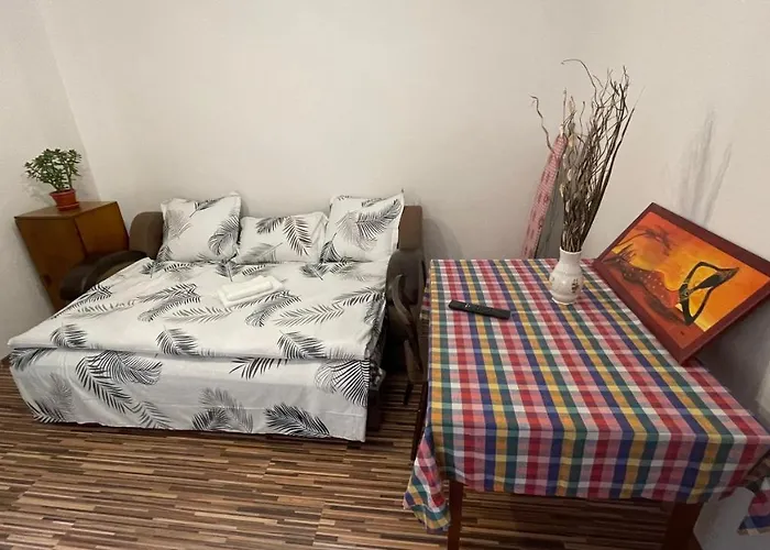 Apartament In Centrul Brasovului