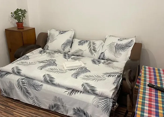 Apartament In Centrul Brasovului